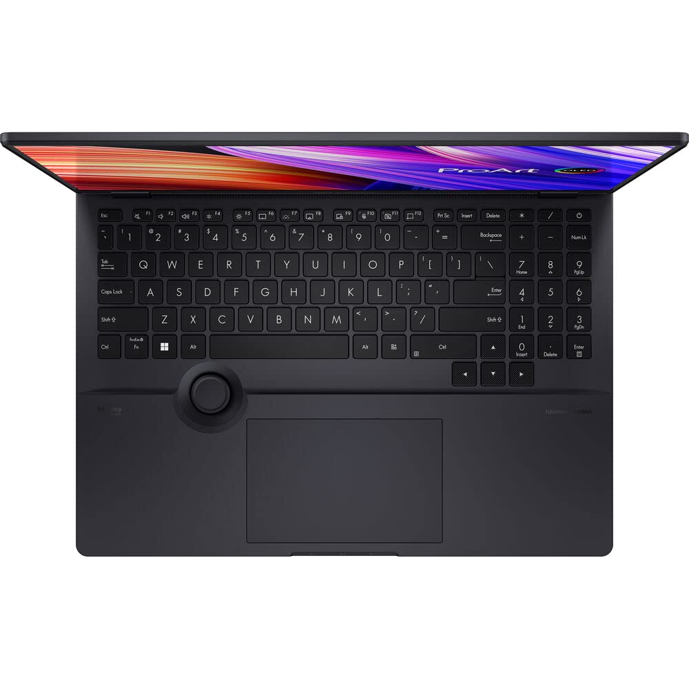 EXCaliberPC 2023 ASUS ProArt Studiobook 16 OLED H7604JV-DS96T (i9-13980HX, 64GB RAM, 1TB NVMe SSD, RTX 4060 8GB, 16" 3.2K 120Hz Touch, Windows 11) Multi-Touch Laptop