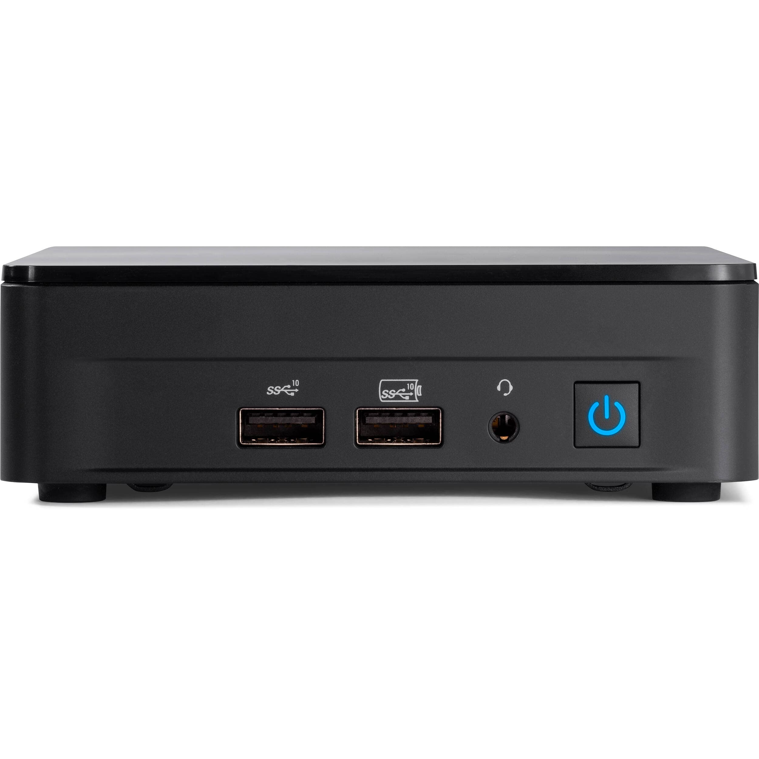 Intel NUC 12 Pro NUC12WSKi7 Mini Desktop Computer - 12th Gen Core i7-1260P 12-Core up to 4.7 GHz CPU, 32GB RAM, 1TB NVMe SSD, Iris Xe Graphics, Wi-Fi 6E + Bluetooth, Windows 11 Pro