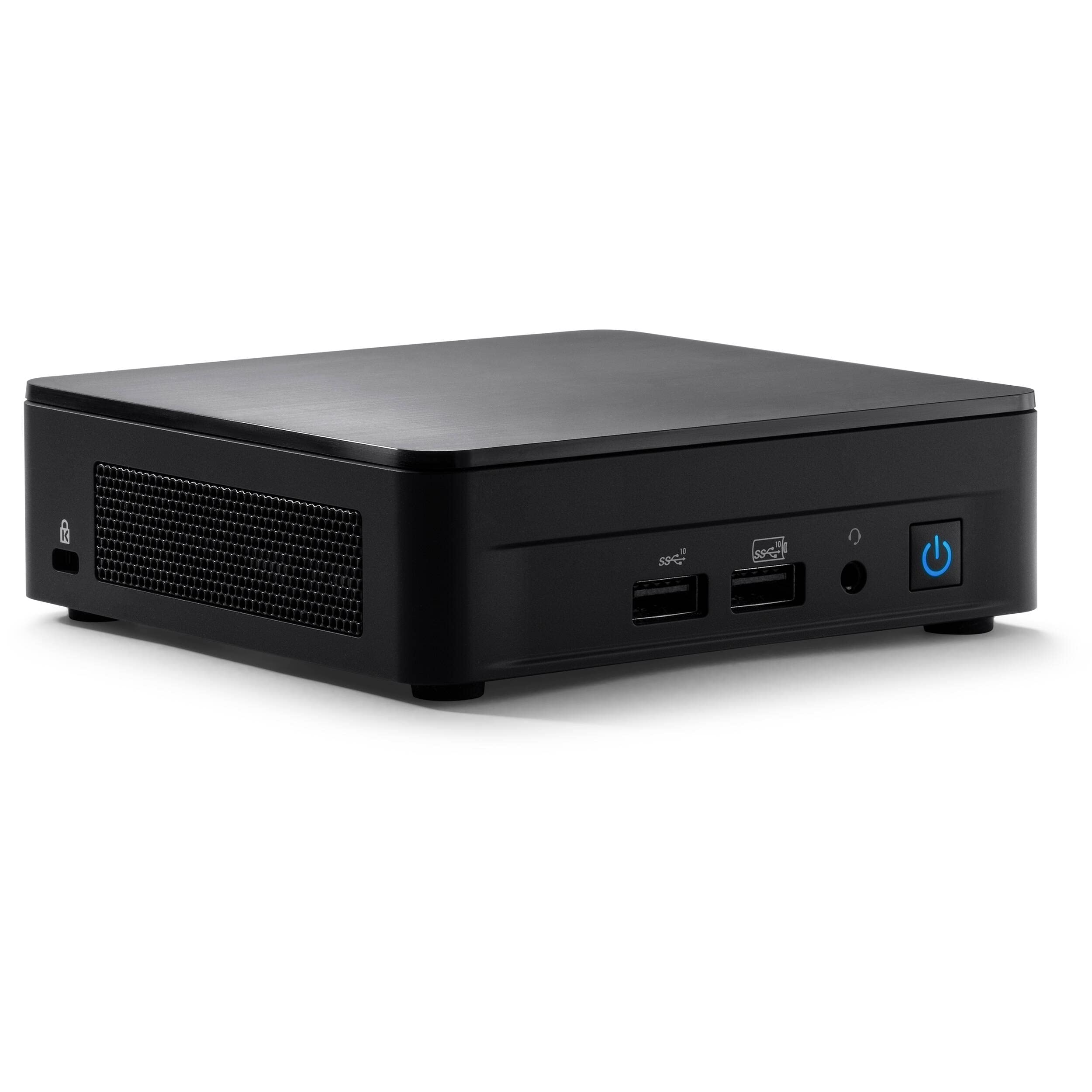 Intel NUC 12 Pro NUC12WSKi7 Mini Desktop Computer - 12th Gen Core i7-1260P 12-Core up to 4.7 GHz CPU, 32GB RAM, 1TB NVMe SSD, Iris Xe Graphics, Wi-Fi 6E + Bluetooth, Windows 11 Pro