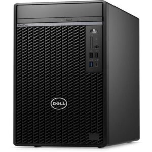 Dell OptiPlex 7000 7010 Desktop Computer - Intel Core i5 13th Gen i5-13500 Tetradeca-core (14 Core) 2.50 GHz - 8 GB RAM DDR4 SDRAM - 256 GB M.2 PCI Express NVMe SSD - Tower - Black