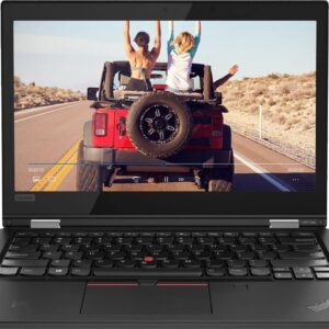 Lenovo ThinkPad L380 Yoga 2-in-1 Laptop, 13.3" FHD Touchscreen, Intel Core i5-8350U, 16GB RAM, 512GB SSD, Fingerprint Reader, Stylus Pen, Backlit Keyboard (Renewed)