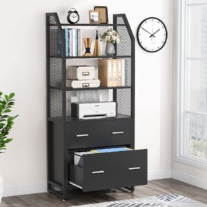 LITTLE TREE 2 Drawers Vertical Office File Cabinet