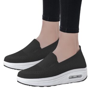 pasukit orthopedic shoes for women | 2023 new orthopedic sneakers for women | women's casual walking arch support shoes black