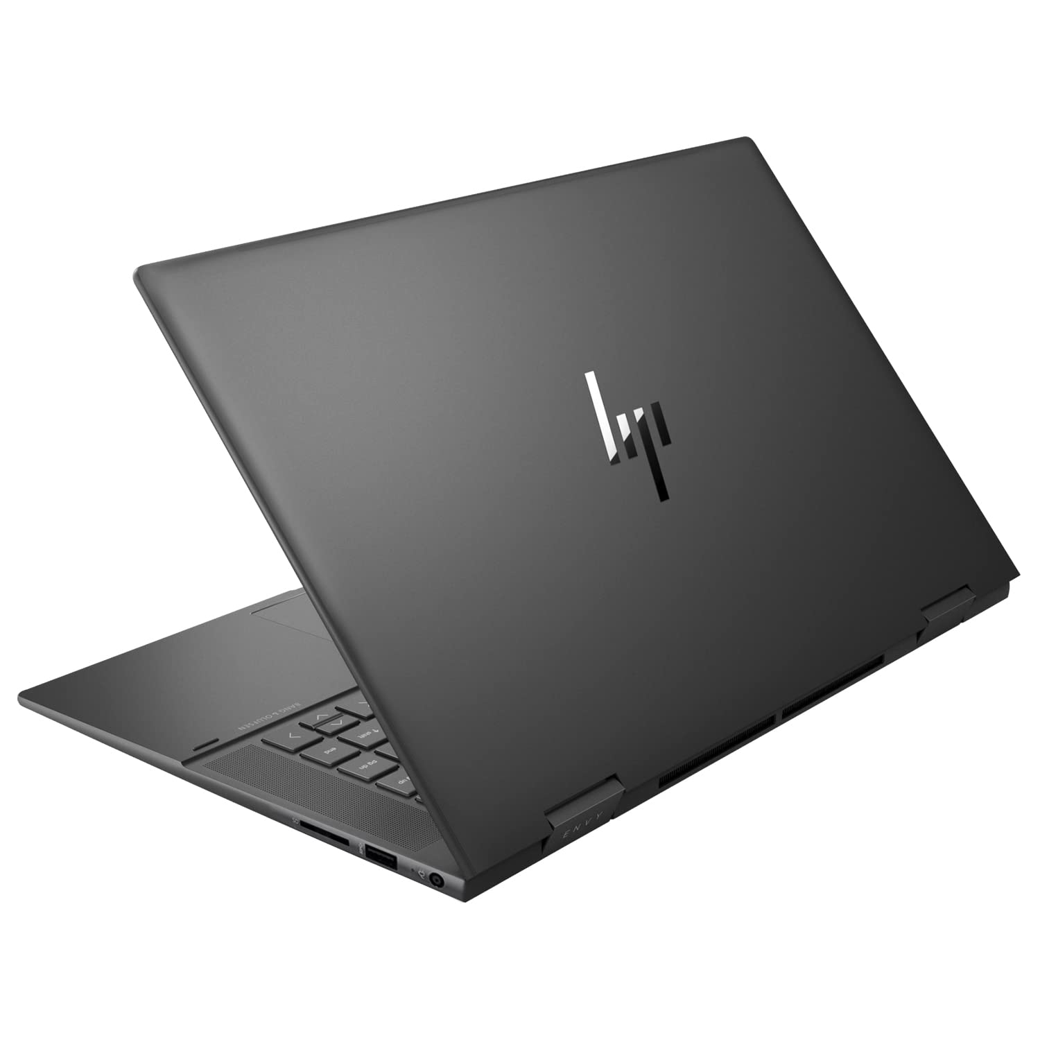 HP Envy X360 2-in-1 Laptop, 15.6" IPS Touchscreen, AMD Ryzen 7 5825U Processor, Backlit Keyboard, Fingerprint Reader, Wi-Fi 6, Audio by Bang & Olufsen, Windows 11 (16GB RAM | 2TB PCIe SSD)