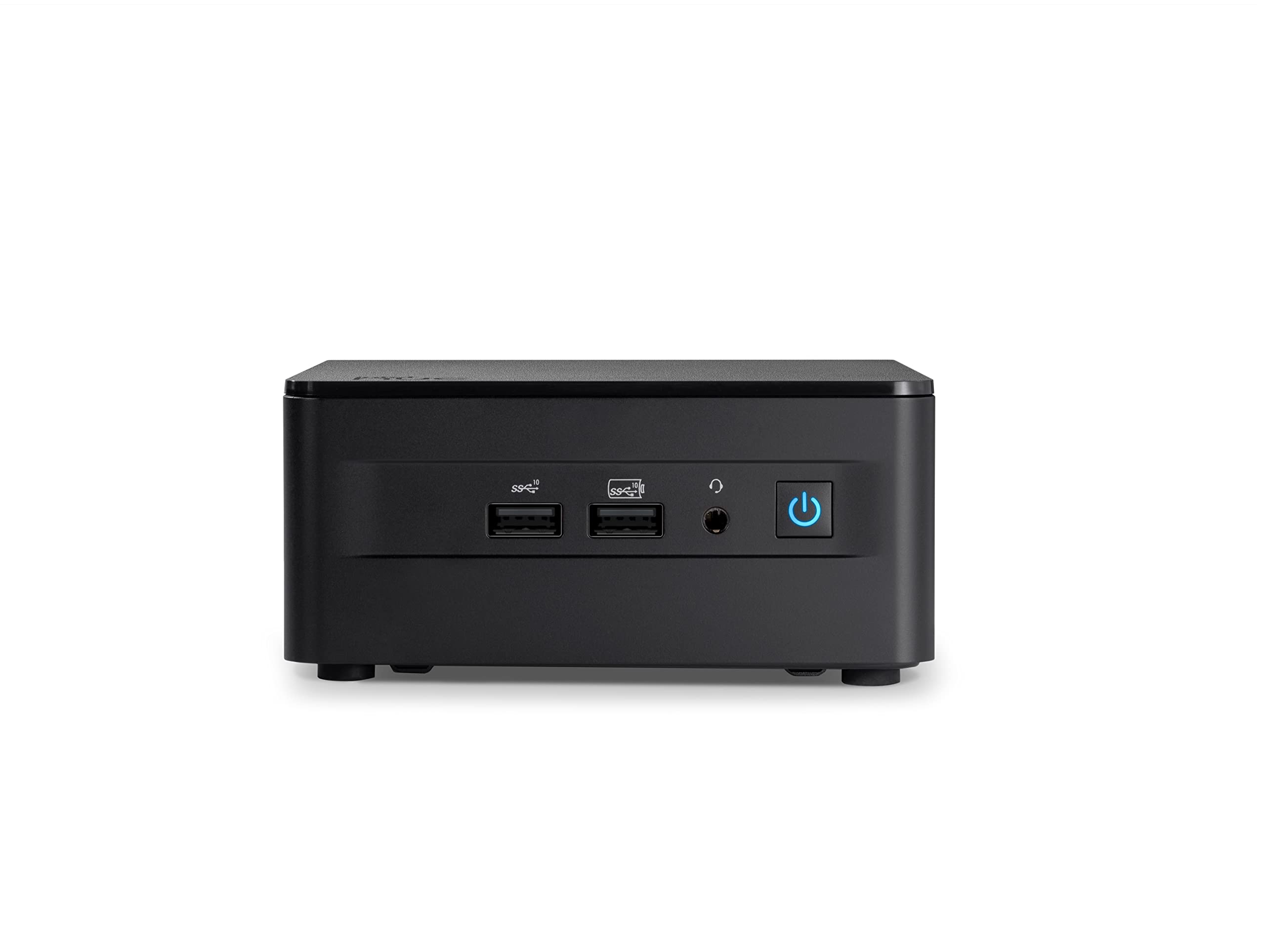 Intel NUC 13 Arena Canyon Kit NUC13ANHi7 (12-Core i7-1360P Iris Xe Graphics) with Windows 11 Pro, Thunderbolt 4, USB 3.0, Wi-Fi 6E AX211 (Gig+) Wireless, Bluetooth 5.3 with 16GB RAM & 512GB SSD