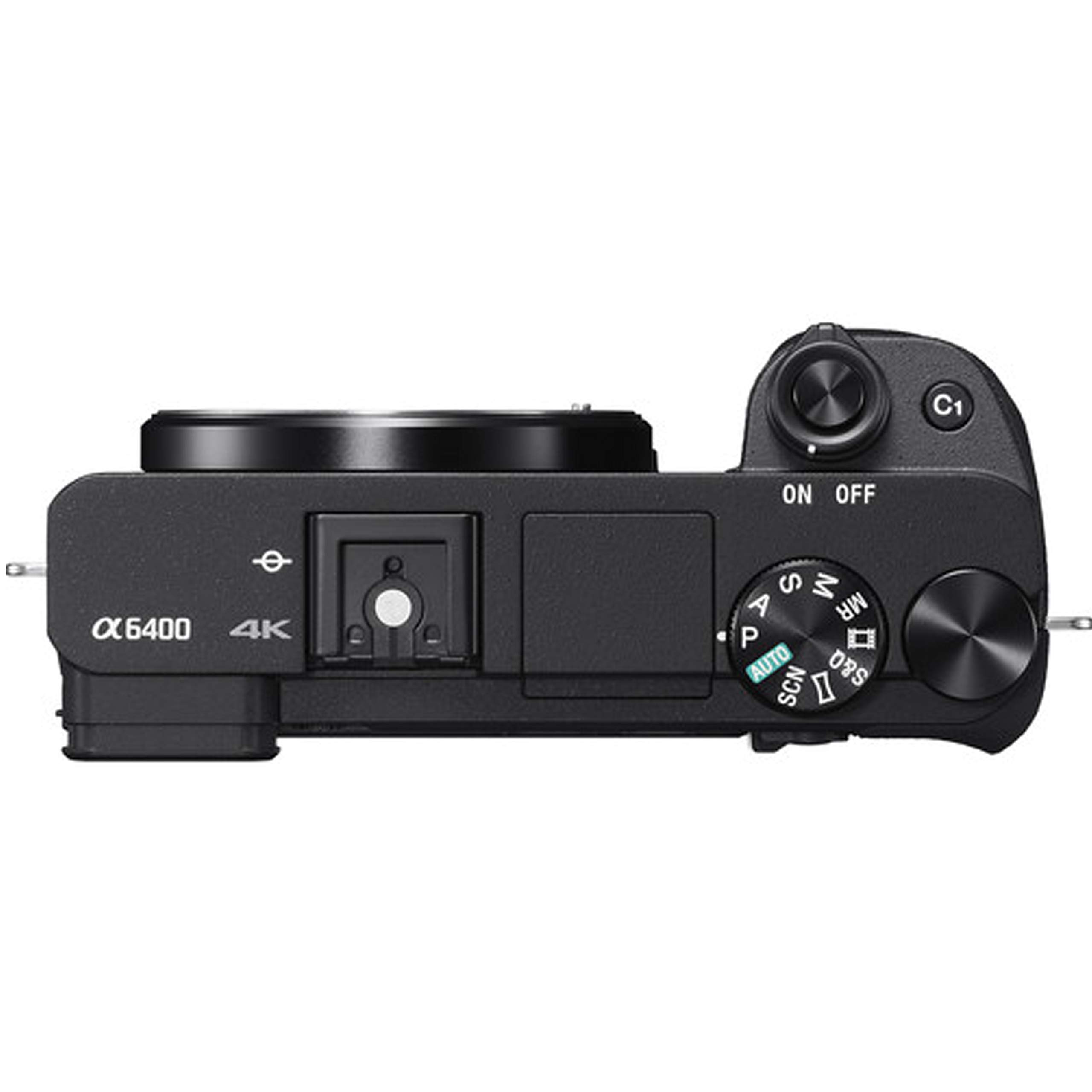 Sony Alpha a6400 Mirrorless Digital Camera 24.2MP w/ 18-135mm Lens ILCE-6400M/B + Spare Battery + SanDisk 64GB Extreme PRO SDXC UHS-I / V30 / U3 / Class 10, 170 MB/s Memory Card + More (28PC Bundle)