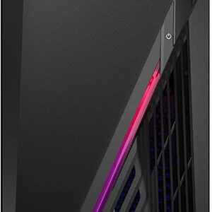 ASUS ROG GT15CF Gaming Desktop Computer - 12th Gen Intel Core i9-12900K 16-Core up to 5.20 GHz Processor, 64GB RAM, 512GB NVMe SSD + 4TB HDD, GeForce RTX 3060 12GB Graphics, Windows 11 Home