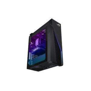 ASUS ROG GT15CF Gaming Desktop Computer - 12th Gen Intel Core i9-12900K 16-Core up to 5.20 GHz Processor, 64GB RAM, 1TB NVMe SSD + 1TB HDD, GeForce RTX 3060 12GB Graphics, Windows 11 Home