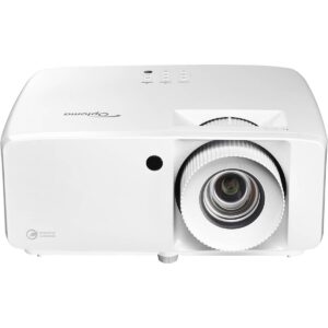 Optoma 3D DLP Projector - 16:9 - White