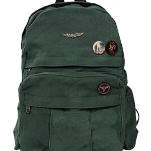 SOBOUR Ellie Backpack The Last Ellie Williams Cosplay Bag Joel Miller Backpack Vintage Casual Canvas Rucksack Laptop Travel Bag