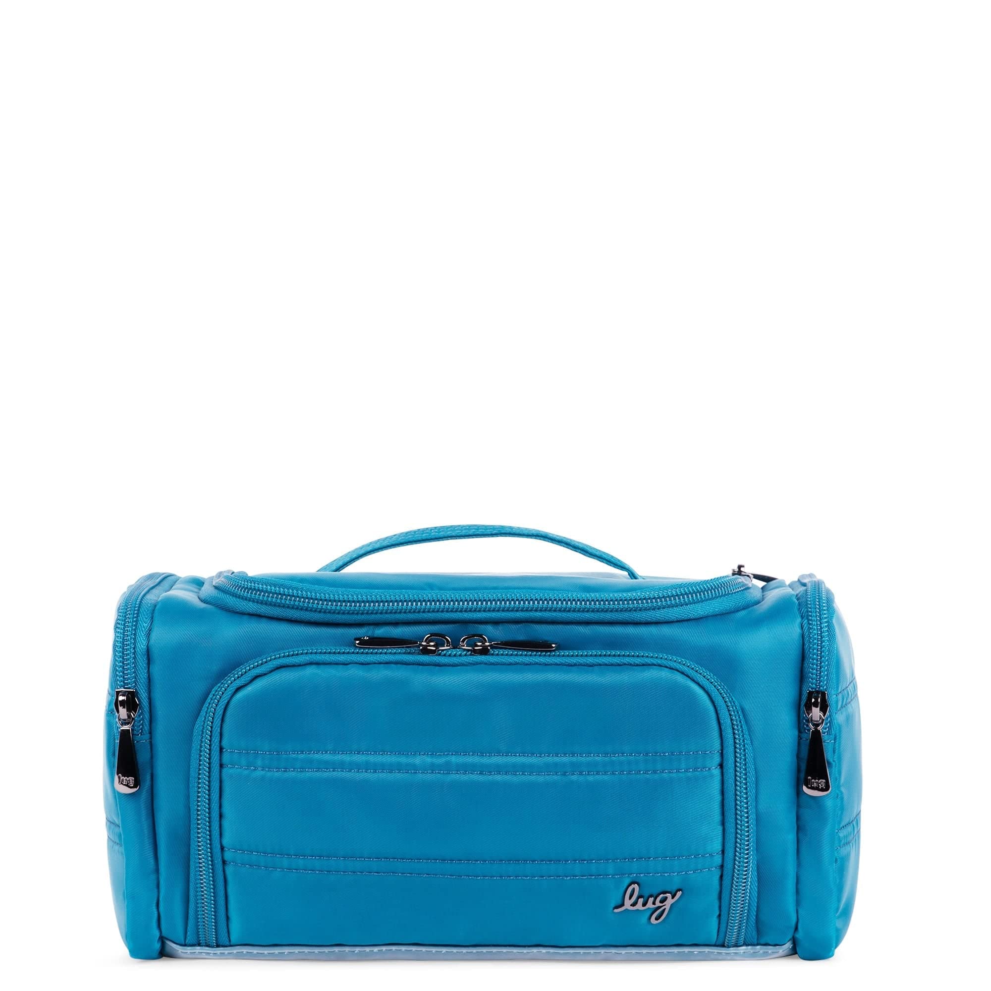 Lug - Trolley Medium Cosmetic Case (Ocean Blue)