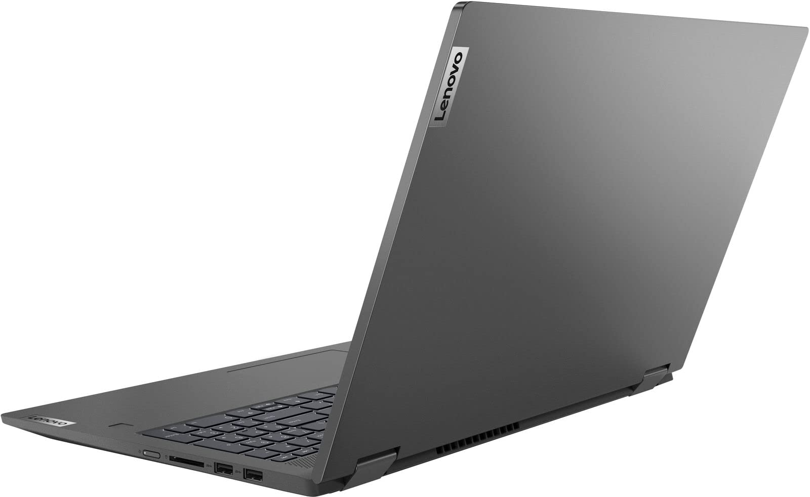 Lenovo Flex 5i 15.6" FHD Touch Screen Laptop | Intel Core i5-1135G7 Processor | 8GB RAM | 256GB SSD | Intel Iris Xe Graphics | Windows 11 Pro | Graphite Grey | Bundle with Stylus Pen