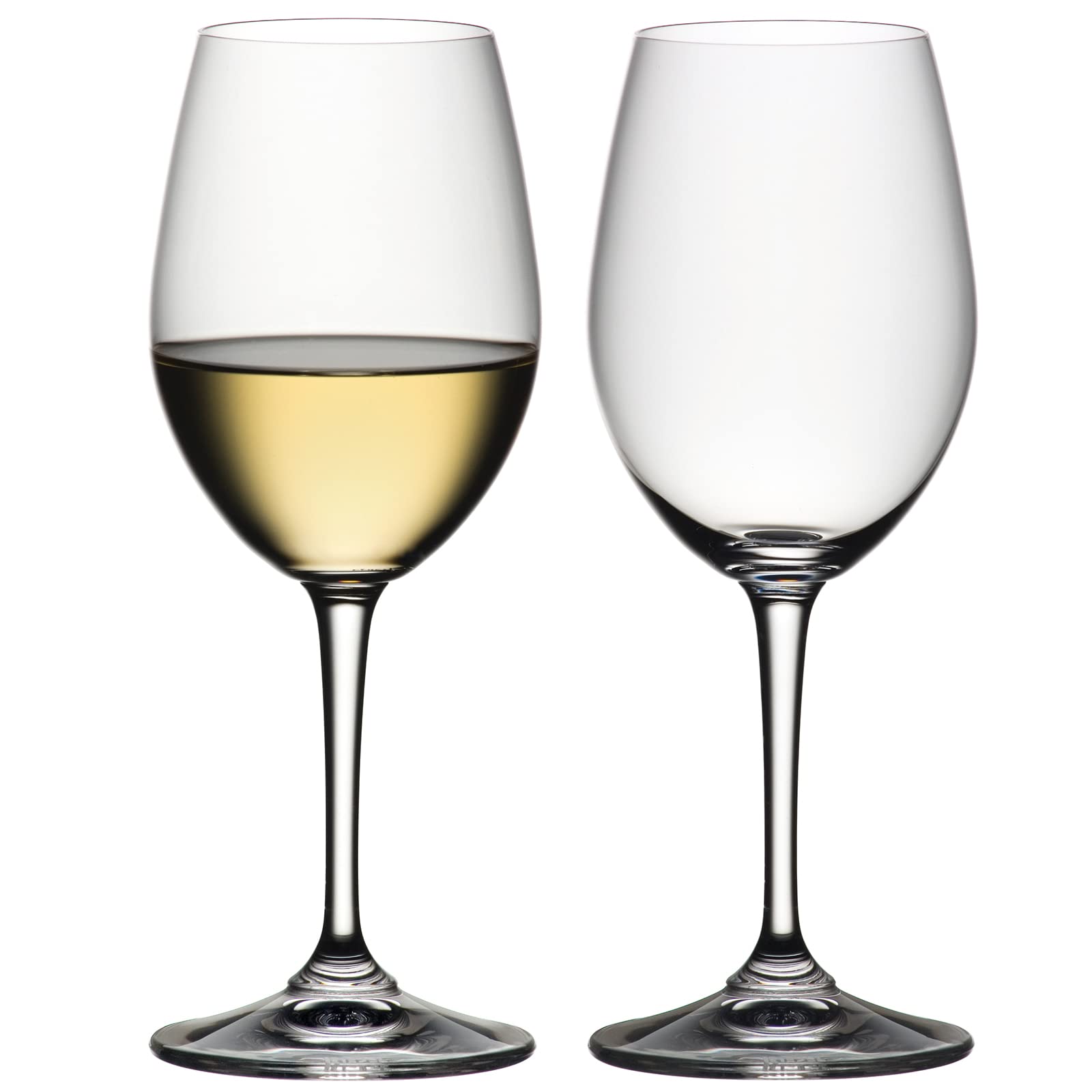 RIEDEL 6422/05-2 Red Wine Glass, Pair Set, Riedel Wine Friendly, Wine Glass, Pair (2 Pieces), 7.1 fl oz (205 ml)