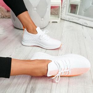 AMDBEL Womens Sneakers Black,Black Sneakers for Women,Womens Walking Shoes Tennis Nursing Fashion Running Travel Outdoor Casual Sneakers #