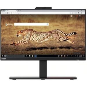 Lenovo ThinkCentre M90a 11CD009DUS All-in-One Computer - Intel Core i5 10th Gen i5-10500 Hexa-core [6 Core] 3.10 GHz - 16 GB RAM DDR4 SDRAM - 256 GB M.2 PCI Express NVMe 3.0 x4 SSD - 23.8 Full HD