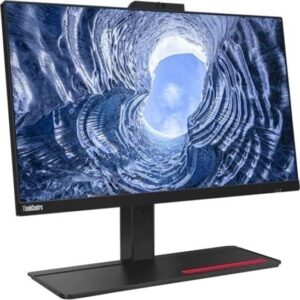 Lenovo ThinkCentre M90a 11CD009DUS All-in-One Computer - Intel Core i5 10th Gen i5-10500 Hexa-core [6 Core] 3.10 GHz - 16 GB RAM DDR4 SDRAM - 256 GB M.2 PCI Express NVMe 3.0 x4 SSD - 23.8 Full HD