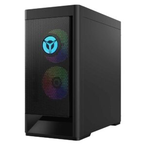 Lenovo Legion T5 Gaming Tower Desktop Computer - 12th Gen Intel Core i9-12900K 16-Core up to 5.20 GHz Processor, 16GB DDR5 RAM, 512GB NVMe SSD + 1TB HDD, GeForce RTX 3070 8GB Graphics, Windows 11 Pro