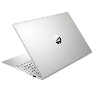 HP Pavilion Laptop, 15.6" FHD Touchscreen Display, Intel Core i7-1255U Processor, 32GB RAM, 1TB SSD, HDMI, Webcam, Wi-Fi 6, Backlit KB, Fingerprint Reader, Windows 11 Home, Silver