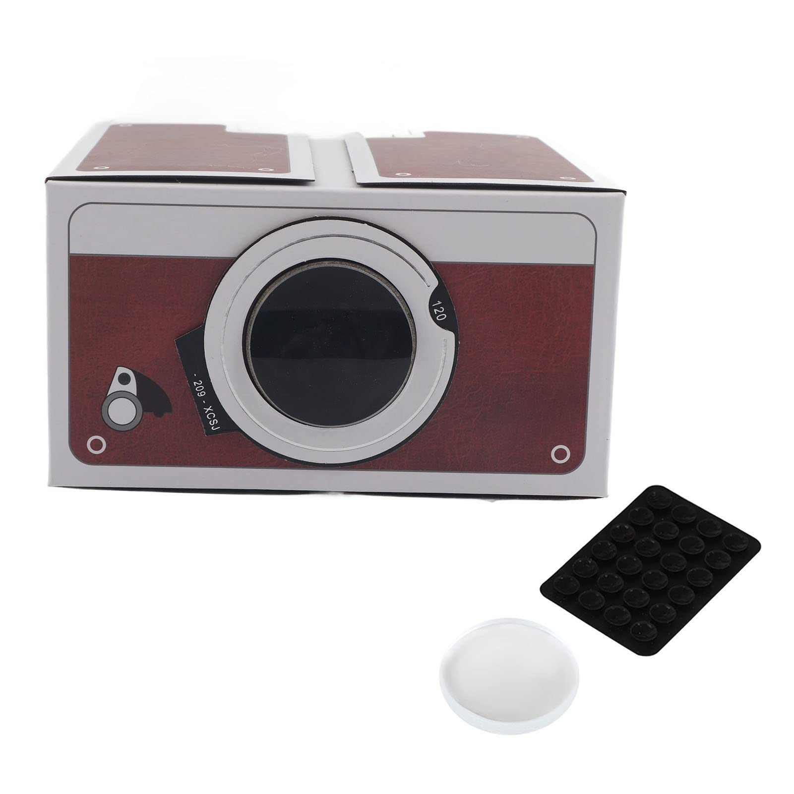 Mini Projector,Second Generation Mini DIY Home Portable Smart Mobile Phone Projector Home Cinema