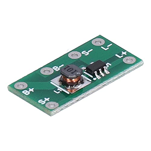 10pcs Solar Lamp Circuit Board Solar Controller Board Module for Road Stud Light Solar Controller Board 1.5V