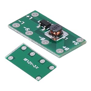 10pcs Solar Lamp Circuit Board Solar Controller Board Module for Road Stud Light Solar Controller Board 1.5V