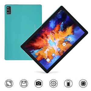 10.1 Inch Smartphone Tablet, 8GB RAM 128GB ROM 5.0 Smartphone Tablet IPS HD Touch Screen 100-240V Fast Charge (US Plug)