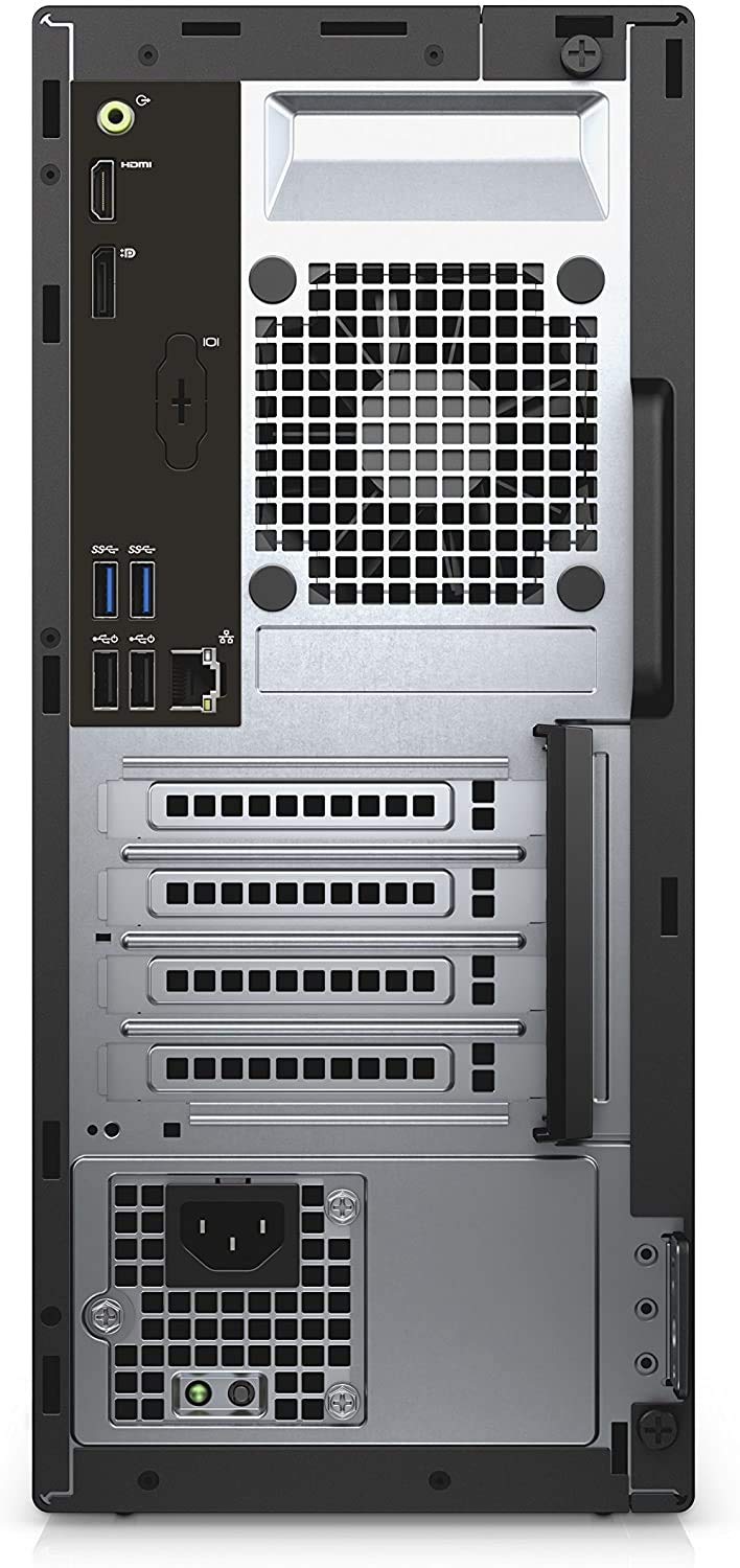 Dell Optiplex 3050 Desktop Intel Core i5-7500T 2.70 GHz 16GB RAM 512GB Solid State Drive Windows 10 Pro (Renewed)