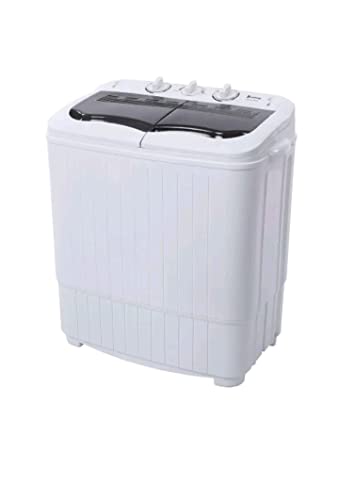 Compact Portable Washing Machine