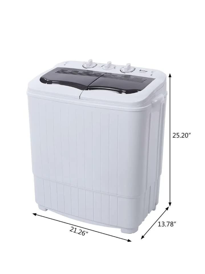 Compact Portable Washing Machine