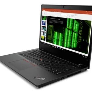 Lenovo Thinkpad L14 Gen 2 Business Laptop, 14" FHD (1920 x 1080) Non-Touch, Intel Core 11th Gen i5-1135G7, 16GB RAM, 512GB SSD, Intel Iris Xe Graphics, Webcam, Windows 10 Pro, XPI Bundle