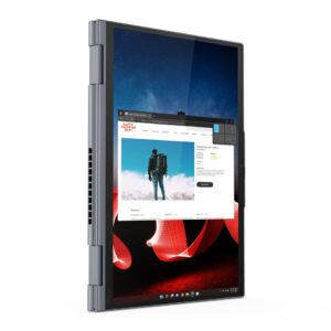 Lenovo ThinkPad X1 Yoga Gen 8 Intel Core i7-1365U vPro, 14" WUXGA (1920x1200) IPS, Touchs, 400 nits, 32 GB RAM, 1TB SSD, Backlit KYB Fingerprint Reader, Windows Pro