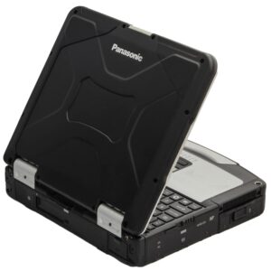 Toughbook Panasonic CF-31 MK5, Intel i5-5300U @2.3GHz, 13.1-inch LED Touchscreen, 16GB, 1TB SSD, Windows 11 Pro, WiFi, Bluetooth, DVD, 4G LTE, Backlit Keyboard, Black (Renewed)