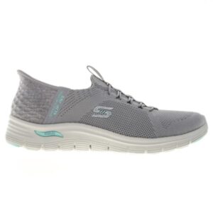 arch fit vista [104379gry] women walking shoes gray (us_footwear_size_system, adult, women, numeric, medium, numeric_7_point_5)