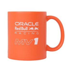 Castore Red Bull Racing F1 Max Verstappen Mug