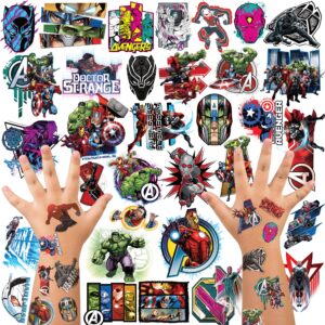 100 avengers tattoos temporary for kids - avengers temporary tattoos for boys ideal as avengers party favors - marvel tattoos for kids - superhero tattoos for kids - kids tattoos temporary for boys
