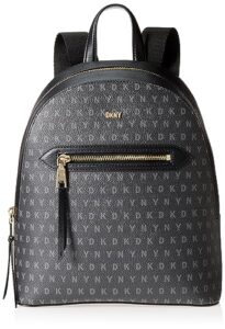 dkny chelsea backpack, bk logo-bk