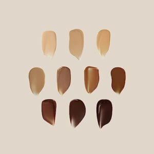 Summer Fridays Sheer Skin Tint - Tinted Moisturizer with Hyaluronic Acid - Helps Diminish Uneven Skin Tone - Sheer to Light Coverage - Shade 2 - Light with Cool Undertones (1 Fl Oz)