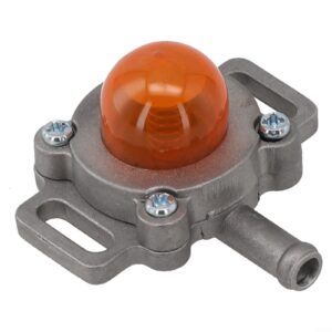 jheuayk premium primer bulb ball fuel pump suitable for xg series sf2600 inverter gas generator