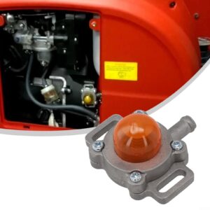 JHEUAYK Premium Primer Bulb Ball Fuel Pump Suitable for XG Series SF2600 Inverter Gas Generator