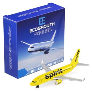 ecogrowth spirit airplane model airplane plane aircraft model for collection & gifts