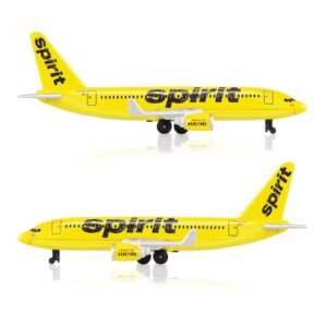 EcoGrowth Spirit Airplane Model Airplane Plane Aircraft Model for Collection & Gifts