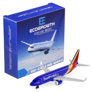 ecogrowth southwest airplane model airplane plane aircraft model for collection & gifts