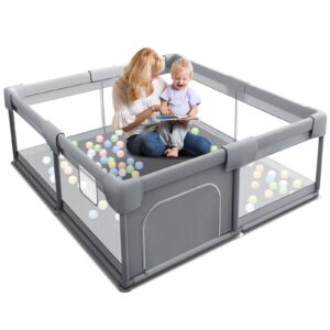 baby pack n play playards safe gate free moms hand and attention