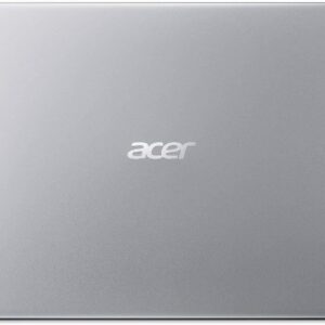 acer Newest Aspire 5 15.6" FHD Laptop, 4-Core AMD Ryzen 3 3350U, Radeon Vega 6 Graphics, 8GB DDR4, 128GB NVMe SSD + 1TB HDD, FP Reader, RJ45, WiFi 6, Backlit KB, Windows 11 Home, COU 32GB USB