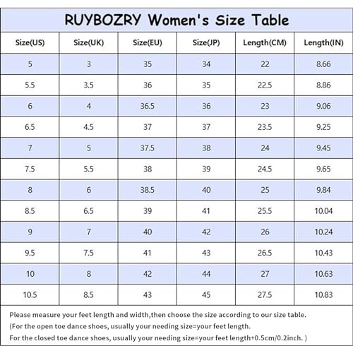 RUYBOZRY Latin Dance Shoes for Women Rhinestones Open Toe Salsa Bachata Performance Ballroom Dancing Shoes,YC-D27-Suede sole-7.5,Silver,US 8