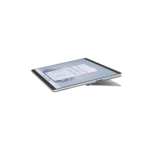 Microsoft Surface Pro 9 Tablet - 13" - Core i5 12th Gen i5-1245U Deca-core (10 Core) - 8 GB RAM - 512 GB SSD - Windows 11 Pro 64-bit - Platinum