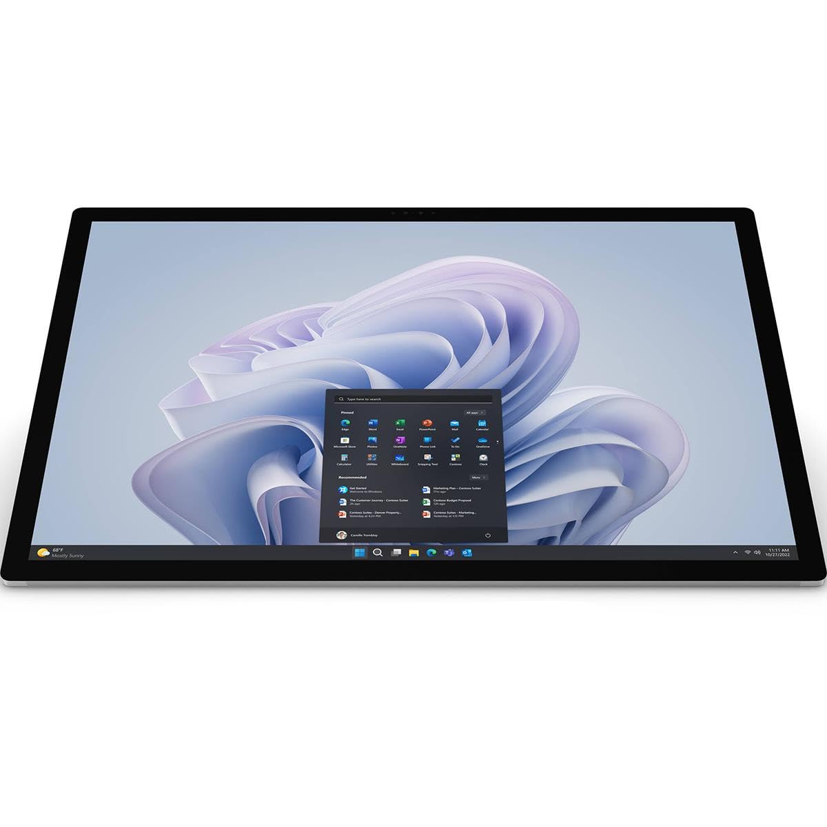 Microsoft Surface Studio 2+ 28-inch Touchscreen All-In-One Desktop Computer, Intel Core i7-11370H 3.3GHz, 32GB RAM, 1TB SSD, NVIDIA GeForce RTX 3060 6GB, Windows 11 Pro