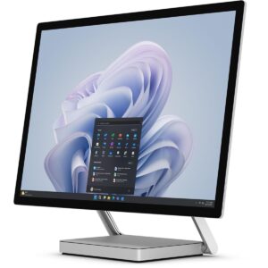 Microsoft Surface Studio 2+ 28-inch Touchscreen All-In-One Desktop Computer, Intel Core i7-11370H 3.3GHz, 32GB RAM, 1TB SSD, NVIDIA GeForce RTX 3060 6GB, Windows 11 Pro