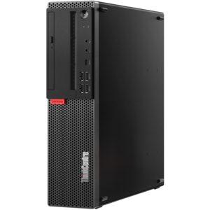 Lenovo ThinkCentre M920s Small Form Desktop, Six Core i7 8700 3.2Ghz, 32GB DDR4, 1TB NVMe PCIe SSD, USB Type C, Windows 11 Pro (Renewed)