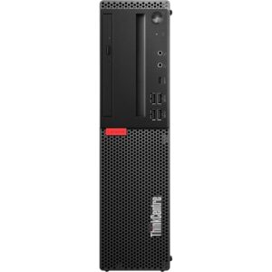 Lenovo ThinkCentre M920s Small Form Desktop, Six Core i7 8700 3.2Ghz, 32GB DDR4, 1TB NVMe PCIe SSD, USB Type C, Windows 11 Pro (Renewed)